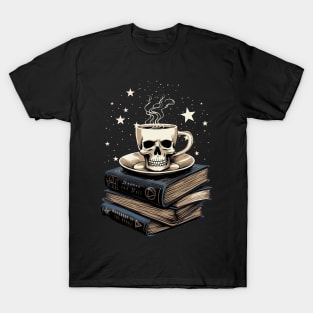 Black coffee T-Shirt